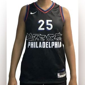 Ben Simmons boat house row edition jersey